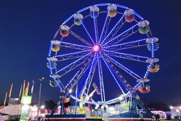 Kiwanis Stadium Spring Celebration
