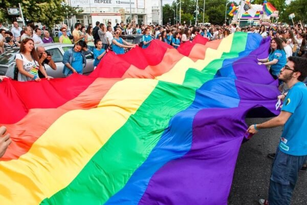 LGBTI rights protest1