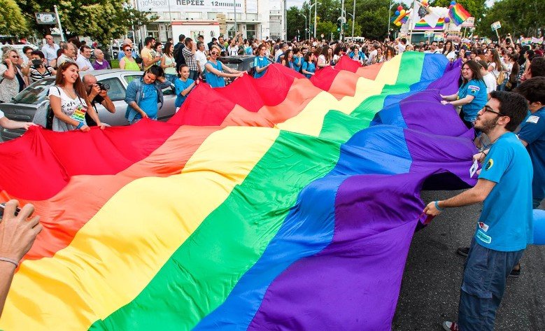 LGBTI rights protest1