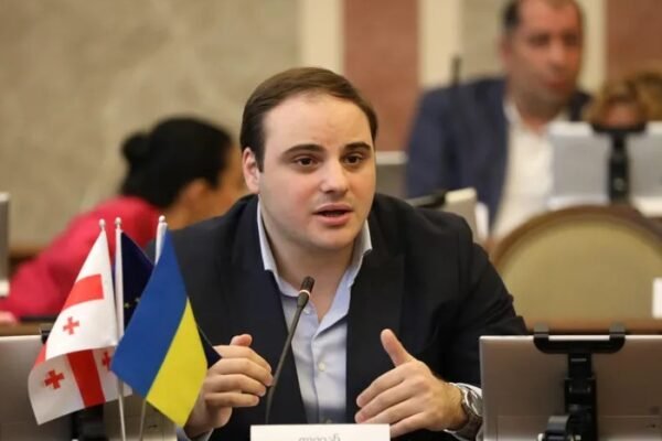 Levan Zhorzholiani government administration Georgia