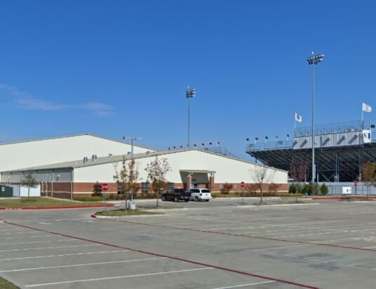 Lovejoy High School modern facilities expansion