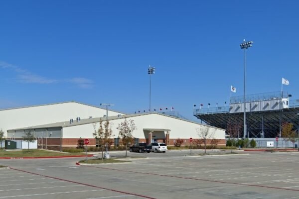 Lovejoy High School modern facilities expansion