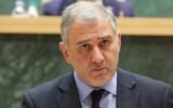 Mikheil Sarjveladze health minister Georgia