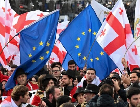 Moldova Georgia European Union Accession