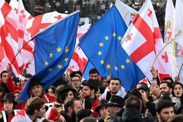 Moldova Georgia European Union Accession