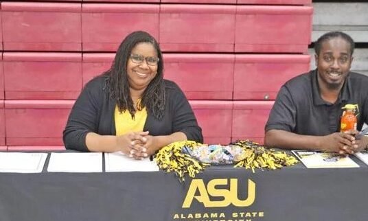 Mt. Zion student gets full scholarship to Alabama State