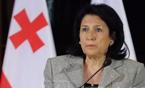 President Vetoes Amendments to Election Code