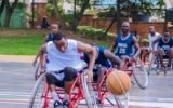 Show of Resilience: Clayton Eagles’ Valiant Effort in Wheelchair Basketball Finals