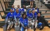 Stilwell School of the Arts dance team performance