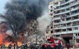Sumy Oblast Russian attack civilian impact