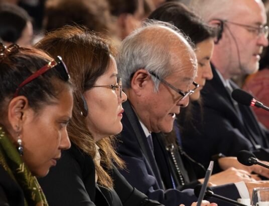 Tbilisi ADB annual meeting