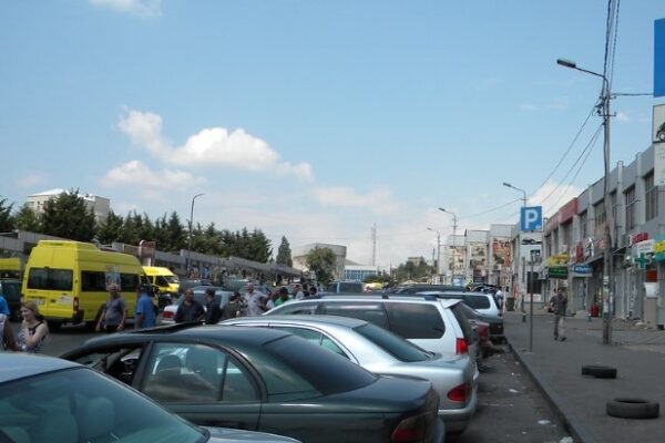 Tbilisi taxi reform activation deadline