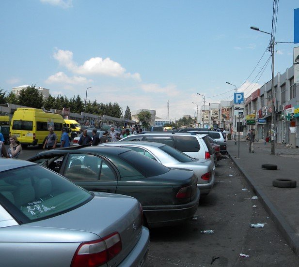 Tbilisi taxi reform activation deadline