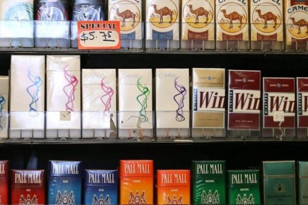 UN Georgia tobacco tax statement