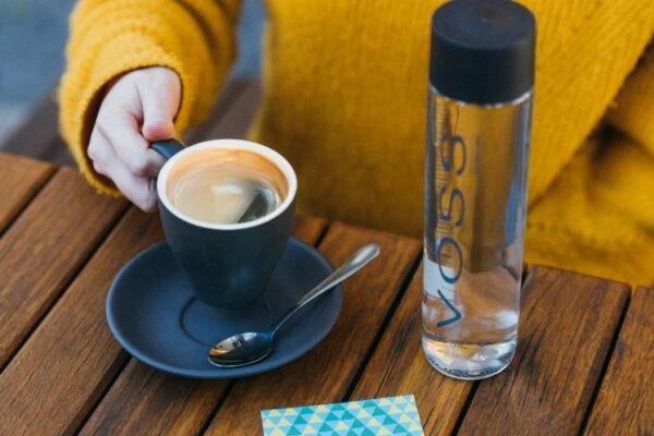morning coffee hydration health