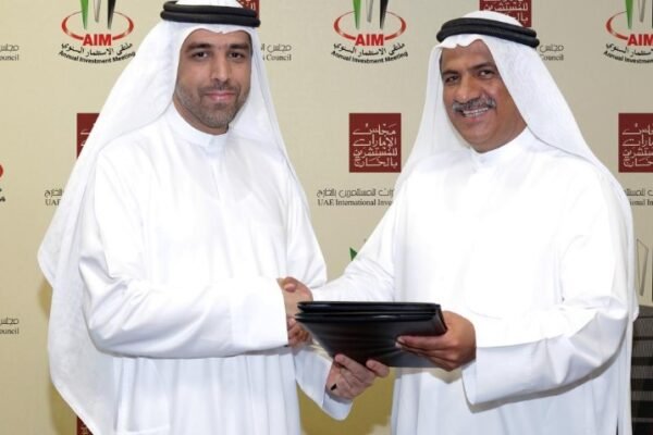 AIM UAEIIC Global Economic Advancement