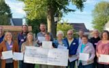 Clayton County Community Services Donation
