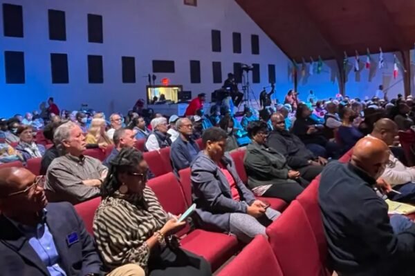 Clayton County electoral forum
