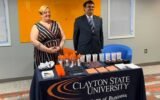 Clayton State University Entrepreneur Showcase