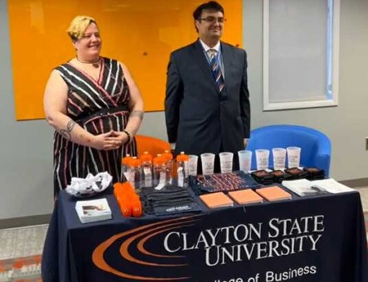 Clayton State University Entrepreneur Showcase
