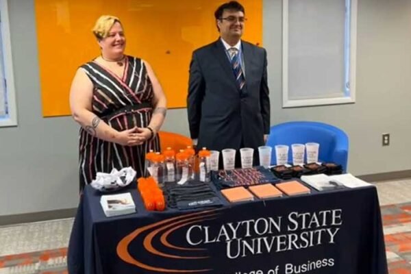 Clayton State University Entrepreneur Showcase