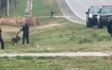 College Park Police Chase Arrest