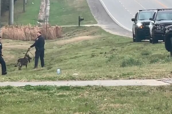 College Park Police Chase Arrest