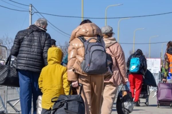 Crystal IFC Ukrainian refugee empowerment