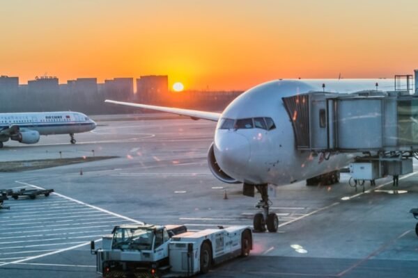 Geopolitics airline relations