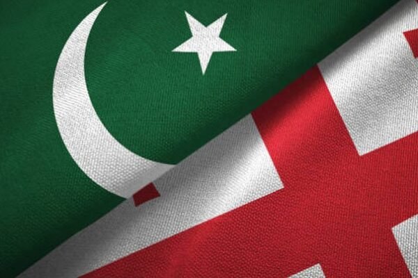Georgia Pakistan diplomatic travel