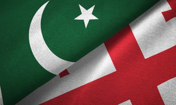 Georgia Pakistan diplomatic travel