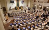 Georgia Parliament Transparency Bill Debate