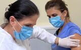 Georgia pandemic response vaccination