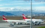 Georgian Airways Euro 2024 special flights