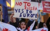 Georgian Dream Russian Law Debate