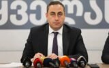 Georgian Parliament visa discussion