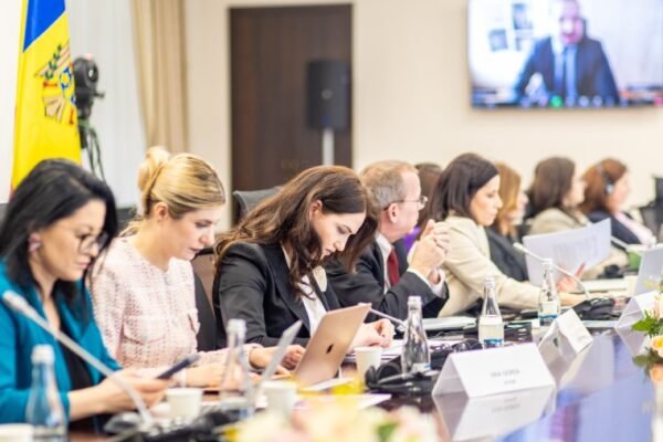 Georgian Women Economic Empowerment Discussion