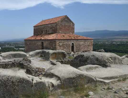 Georgian cultural heritage