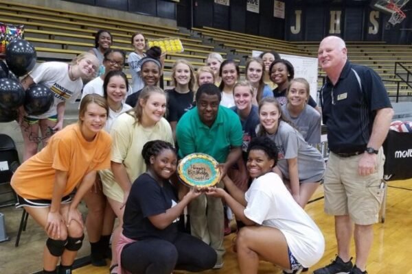 Jonesboro High School Father Figures Event