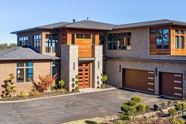 Jonesboro modern townhomes development