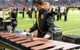 Majestic Marching Cardinals performance
