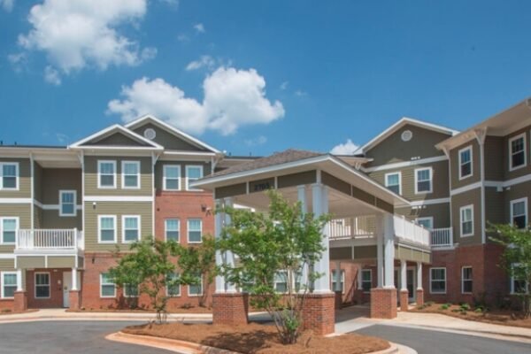 Senior Housing Development Clayton County