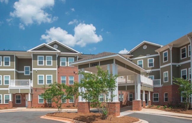 Senior Housing Development Clayton County