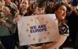 Tbilisi Freedom March European Union