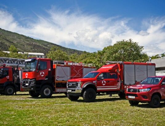 Tbilisi emergency services upgrade