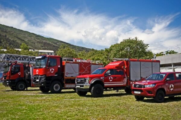 Tbilisi emergency services upgrade