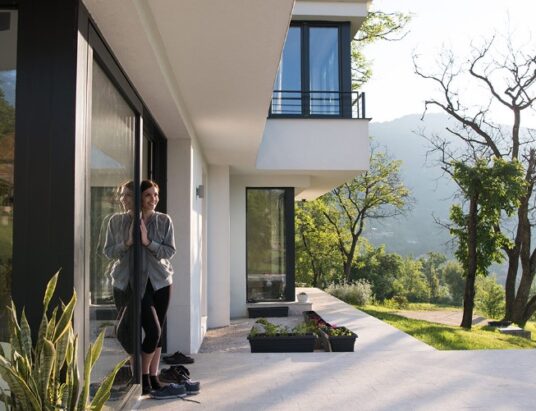 Tbilisi luxury real estate development
