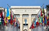 United Nations Georgia draft law concern