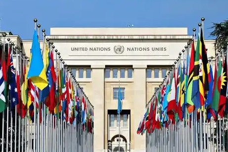 United Nations Georgia draft law concern