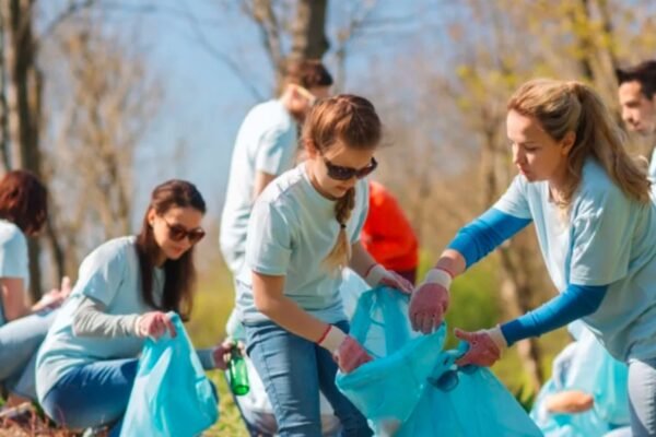 acts of kindness community